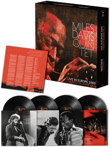 Live In Europe 1969: The Bootleg Series Vol. 2 (BOXSET) | Mint (M) Mint (M)