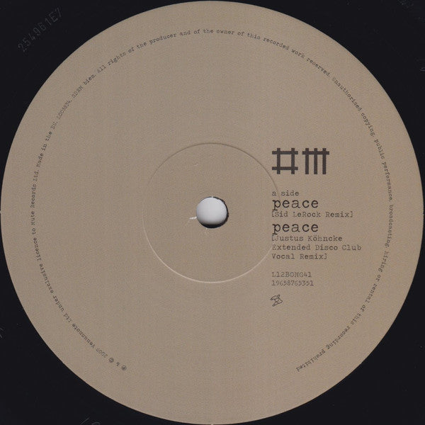 Sounds Of The Universe I The 12" Singles (BOX SET) | Mint (M) Mint (M)