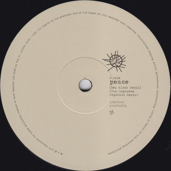 Sounds Of The Universe I The 12" Singles (BOX SET) | Mint (M) Mint (M)