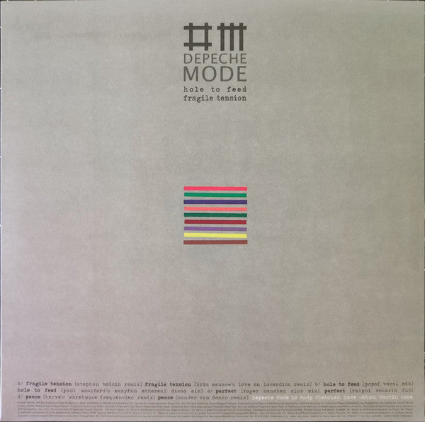 Sounds Of The Universe I The 12" Singles (BOX SET) | Mint (M) Mint (M)