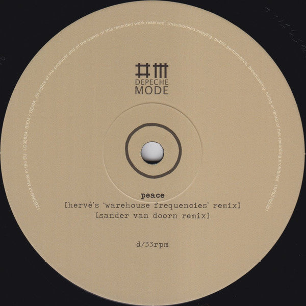 Sounds Of The Universe I The 12" Singles (BOX SET) | Mint (M) Mint (M)