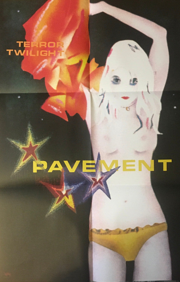 Terror Twilight: Farewell Horizontal | Mint (M) Mint (M)