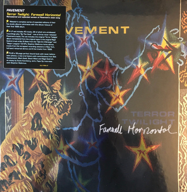 Terror Twilight: Farewell Horizontal | Mint (M) Mint (M)
