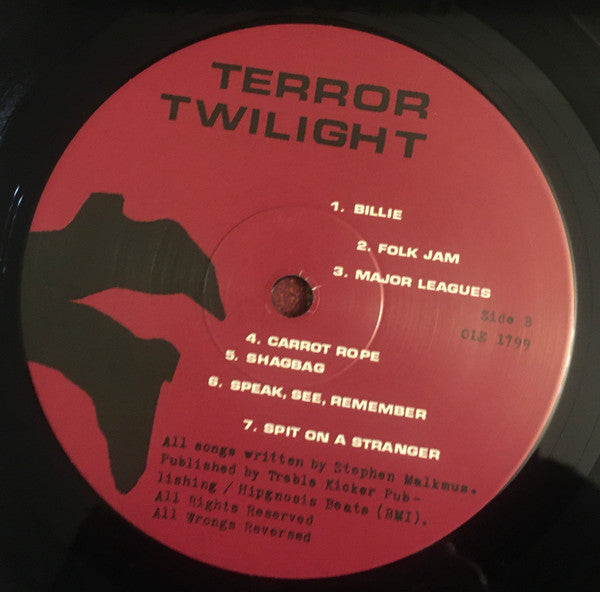 Terror Twilight: Farewell Horizontal | Mint (M) Mint (M)