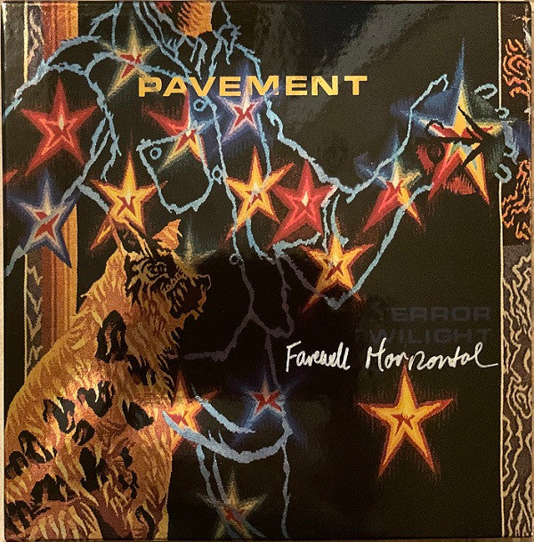Terror Twilight: Farewell Horizontal | Mint (M) Mint (M)