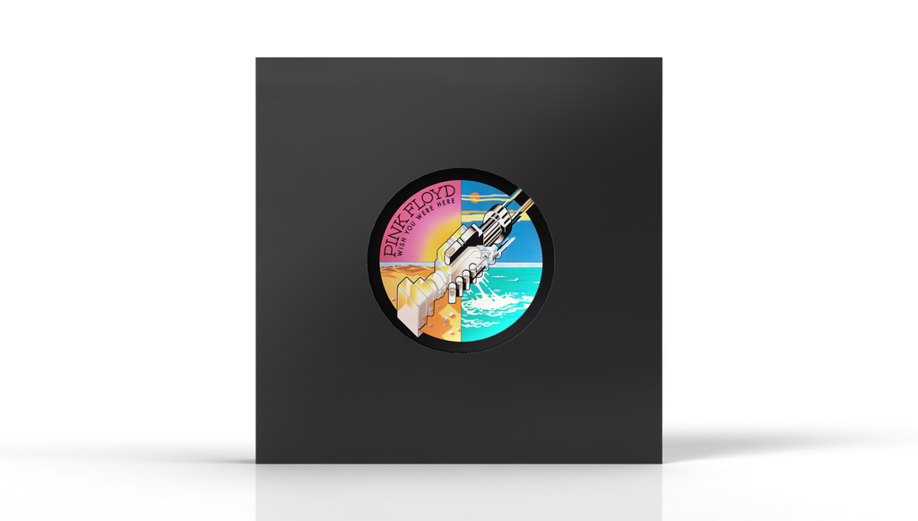 Wish You Were Here (50Th Anniversary) [Deluxe Box Set] |