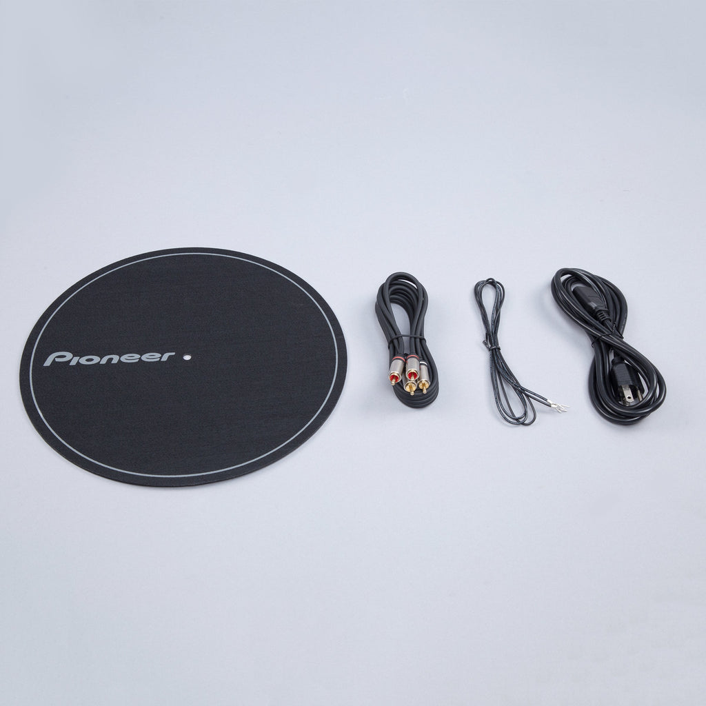 Pioneer DJ: PLX-1000 Turntable (TTL Upgrade)