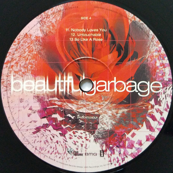 Beautiful Garbage *BOX SET* | Mint (M) Mint (M)