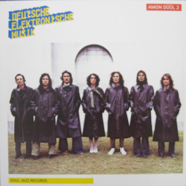 Deutsche Elektronische Musik 2 (1971-83) | Mint (M) Mint (M)