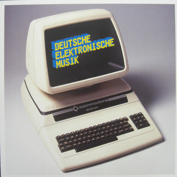 Deutsche Elektronische Musik 2 (1971-83) | Mint (M) Mint (M)