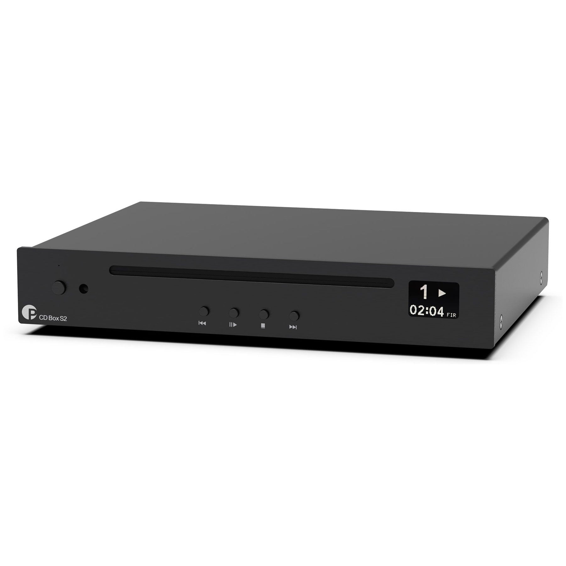 Pro-Ject: CD Box S2 Ultra-Compact CD Player