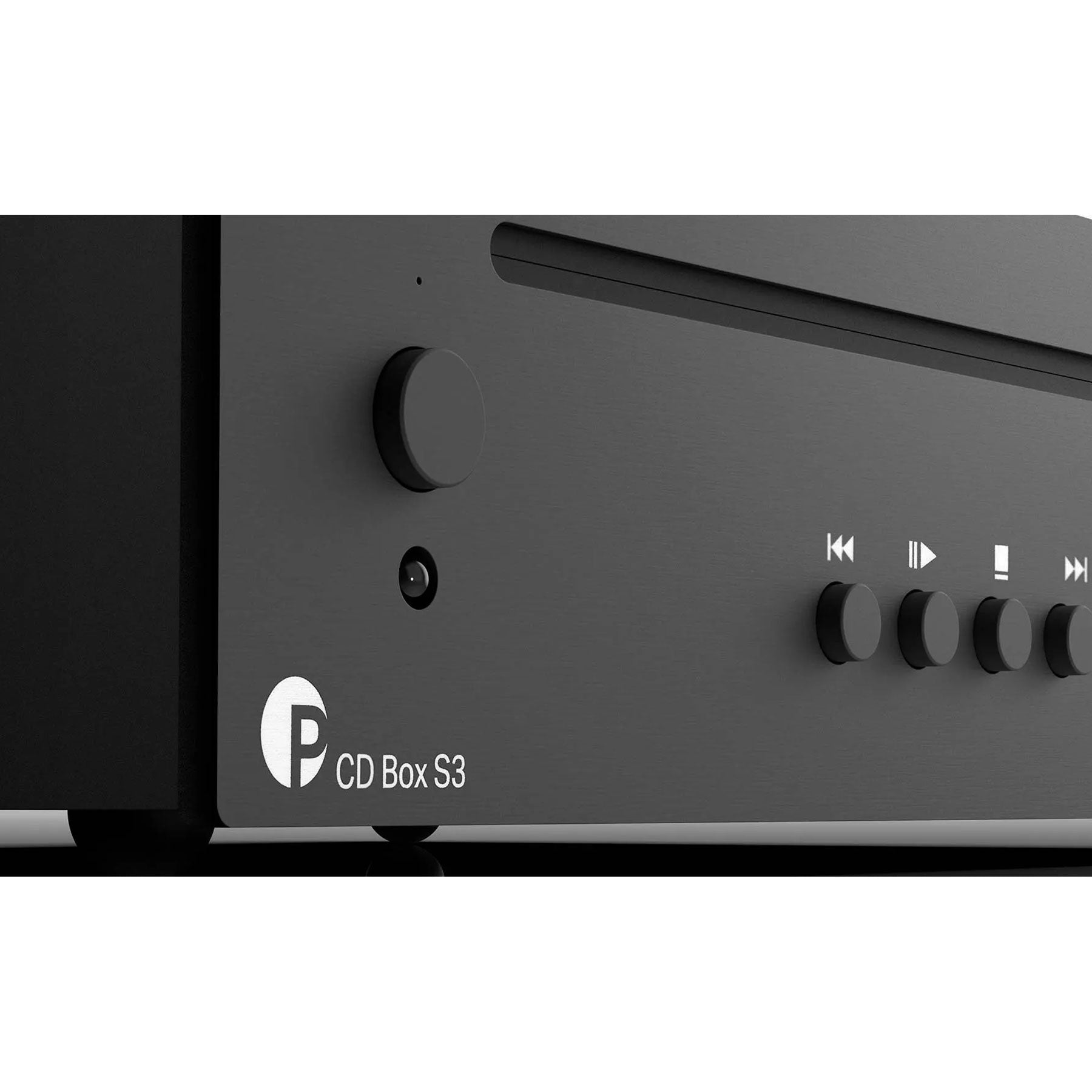 Pro-Ject: CD Box S3 CD Player