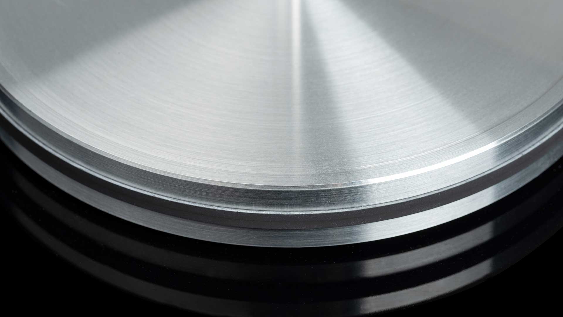 Pro-Ject: Debut Alu Sub-Platter Upgrade For Debut Turntables