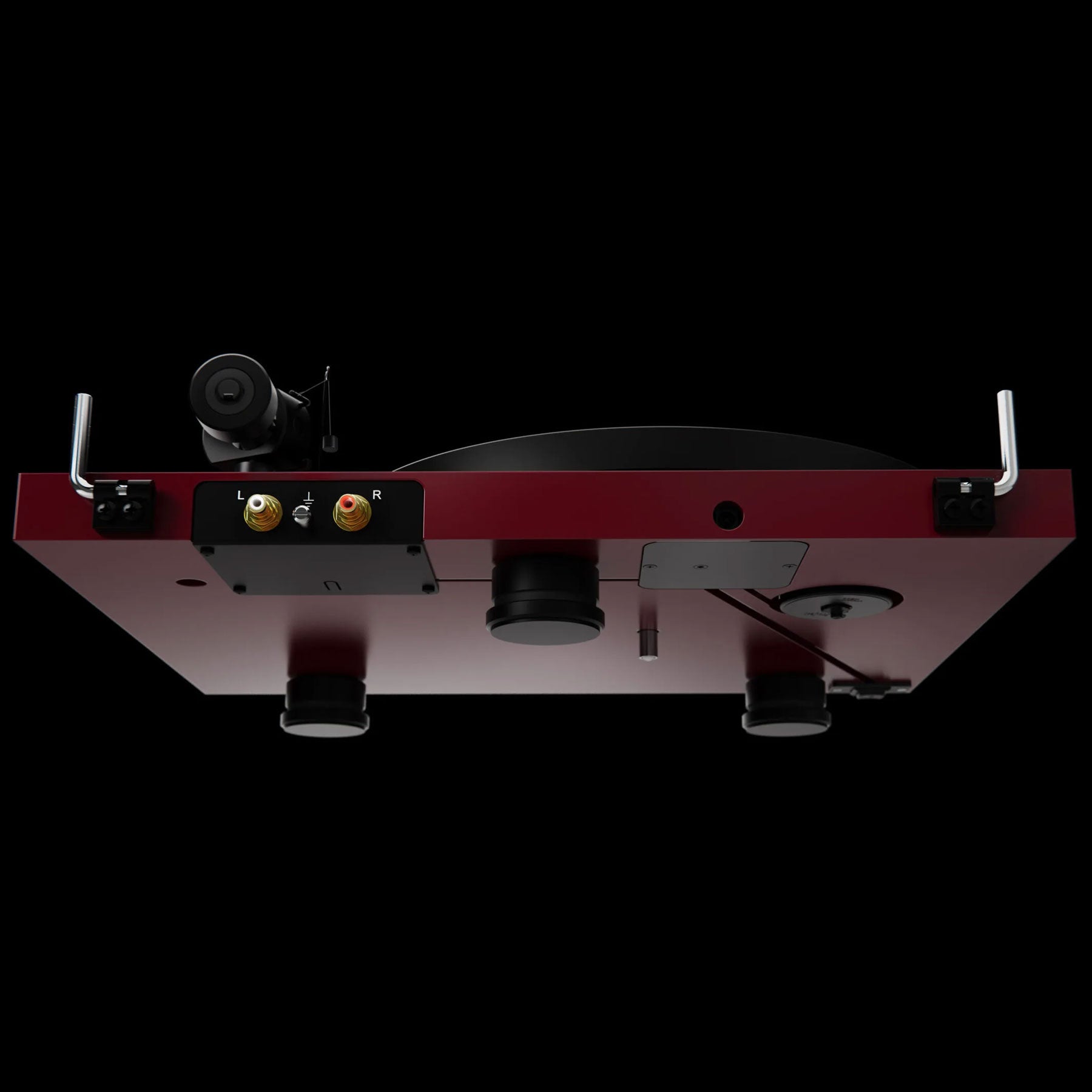 Pro-Ject: Debut EVO 2 Turntable