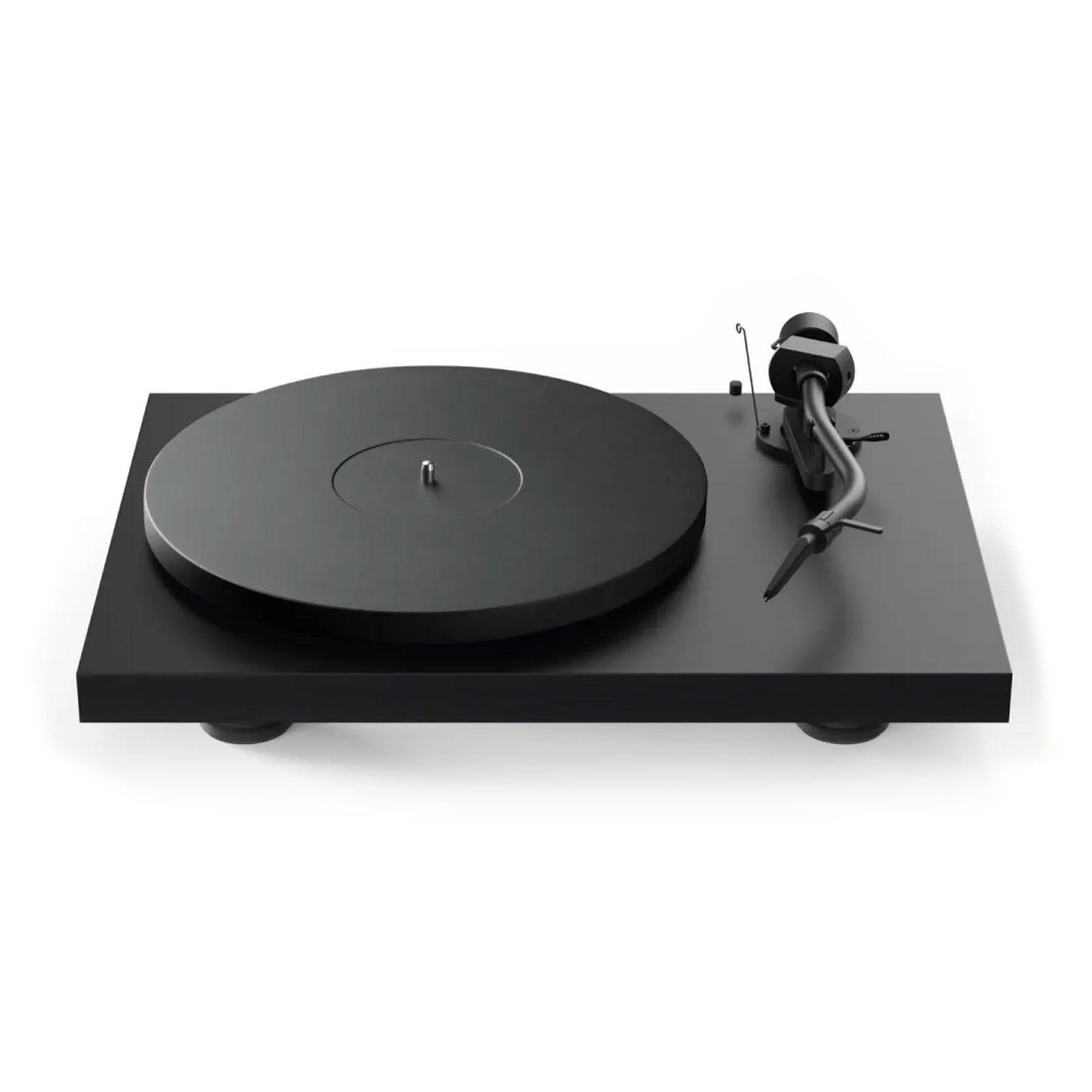 Pro-Ject: Debut PRO S B Balanced Turntable - Satin Black