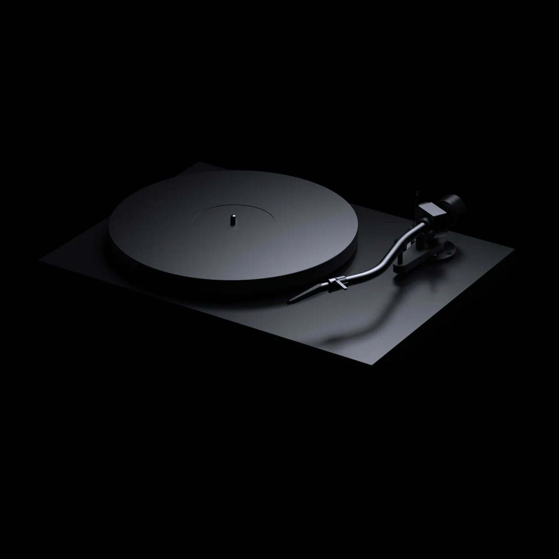 Pro-Ject: Debut PRO S B Balanced Turntable - Satin Black