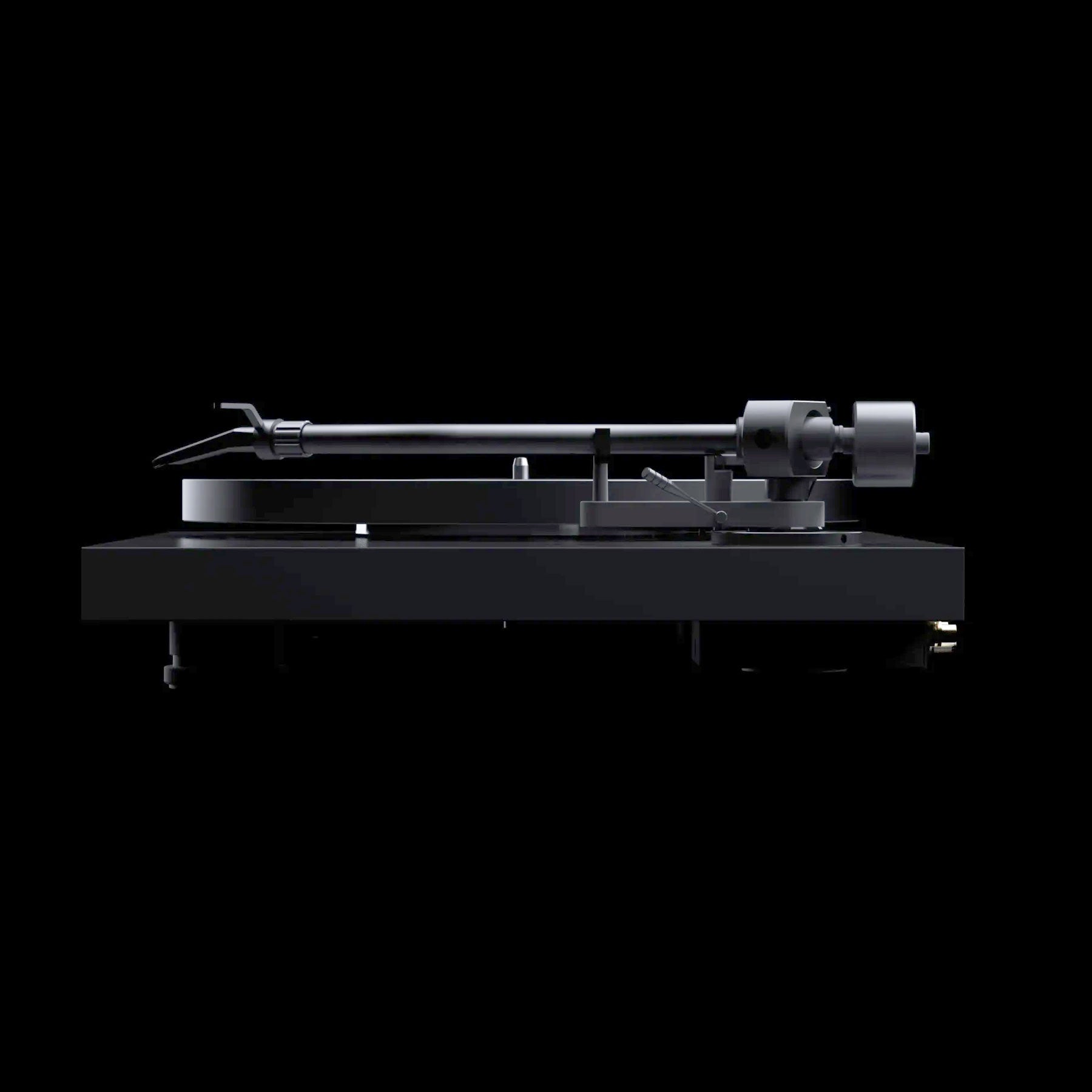 Pro-Ject: Debut PRO S B Balanced Turntable - Satin Black