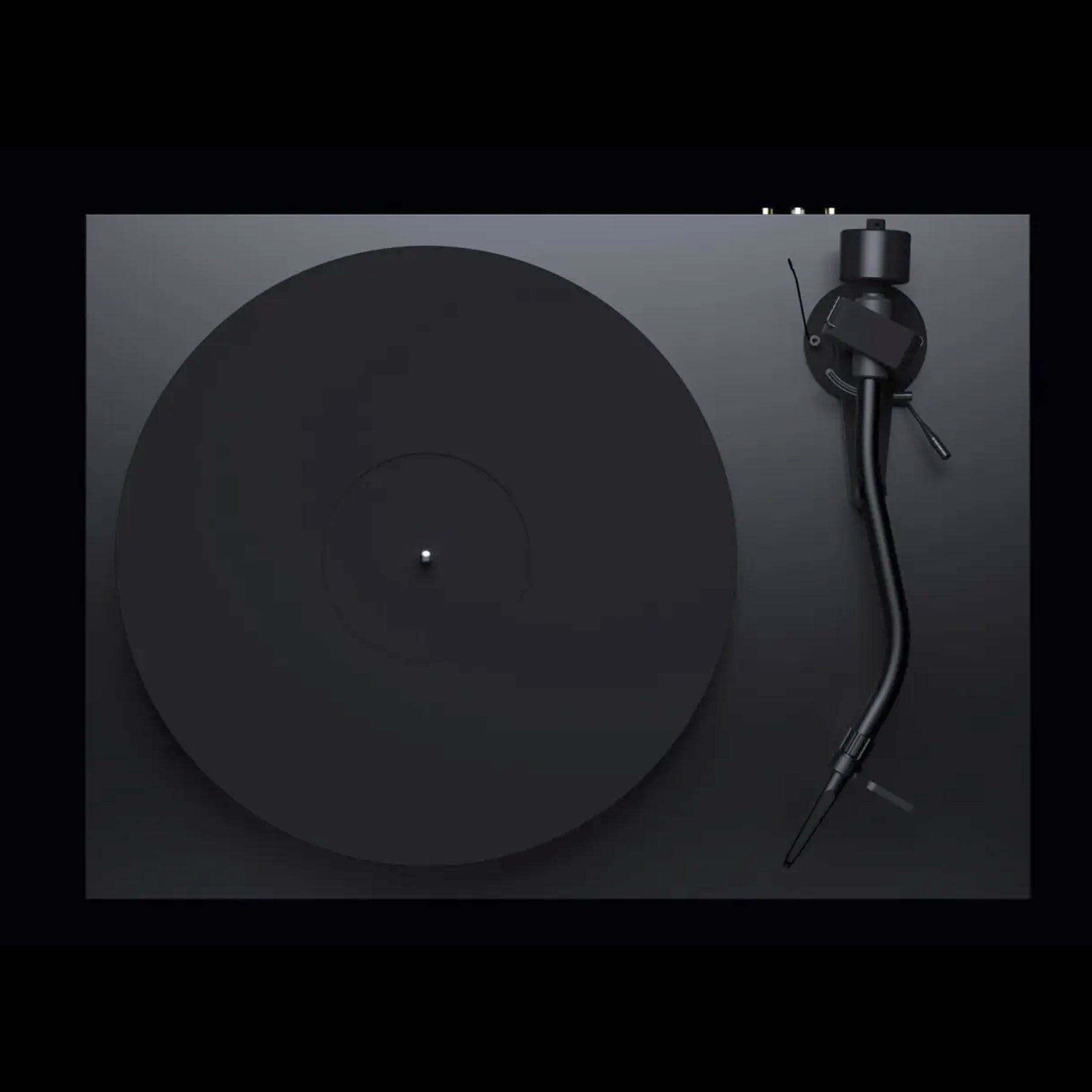 Pro-Ject: Debut PRO S B Balanced Turntable - Satin Black