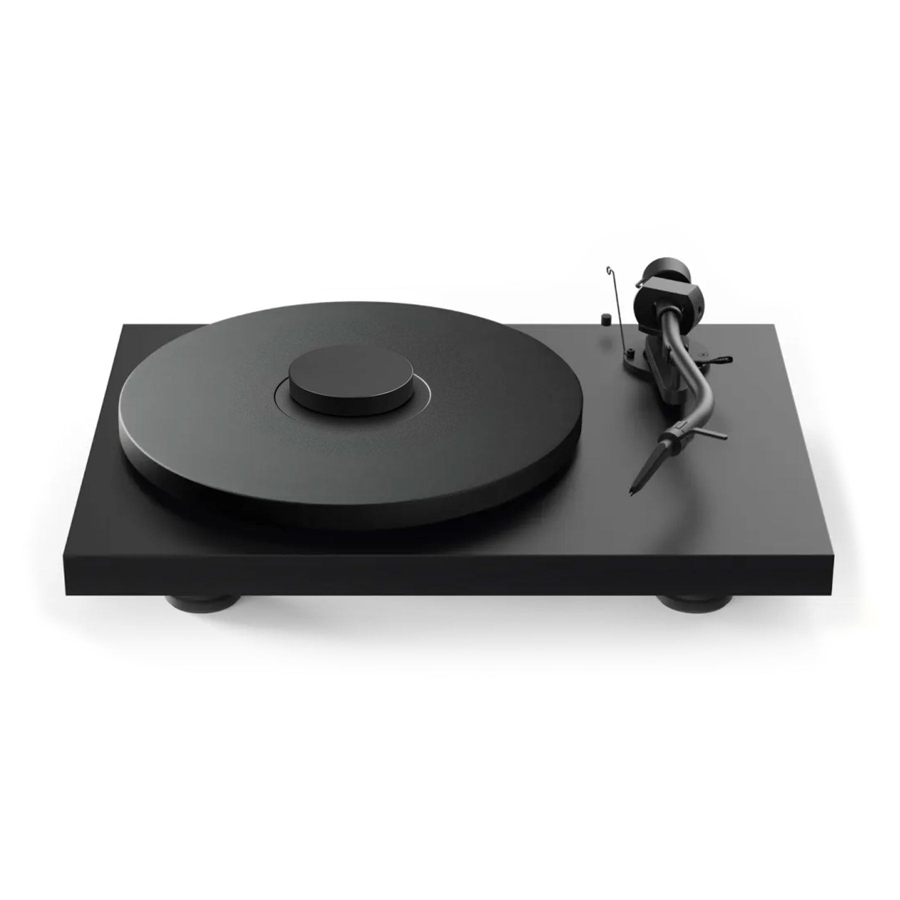 Pro-Ject: Debut PRO S B Balanced Turntable - Satin Black