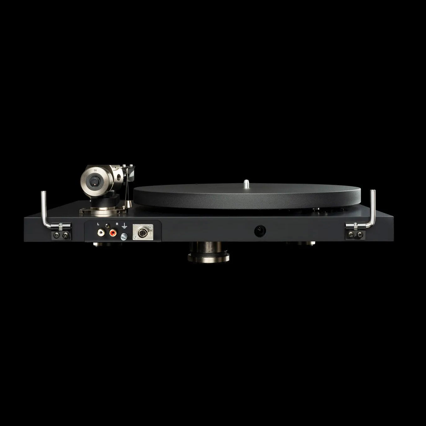 Pro-Ject: Debut PRO B Turntable - Satin Black