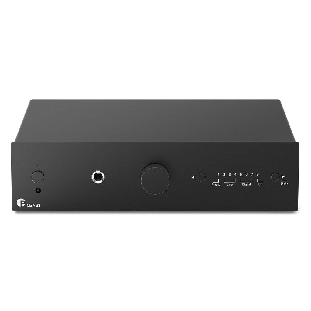 Pro-Ject: MaiA S3 Integrated Amplifier w/ Bluetooth