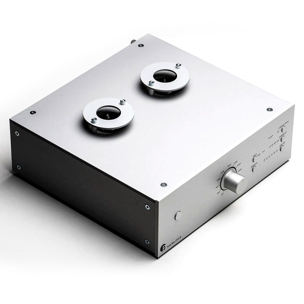 Pro-Ject: Tube Box DS3 B Balanced Phono Preamp