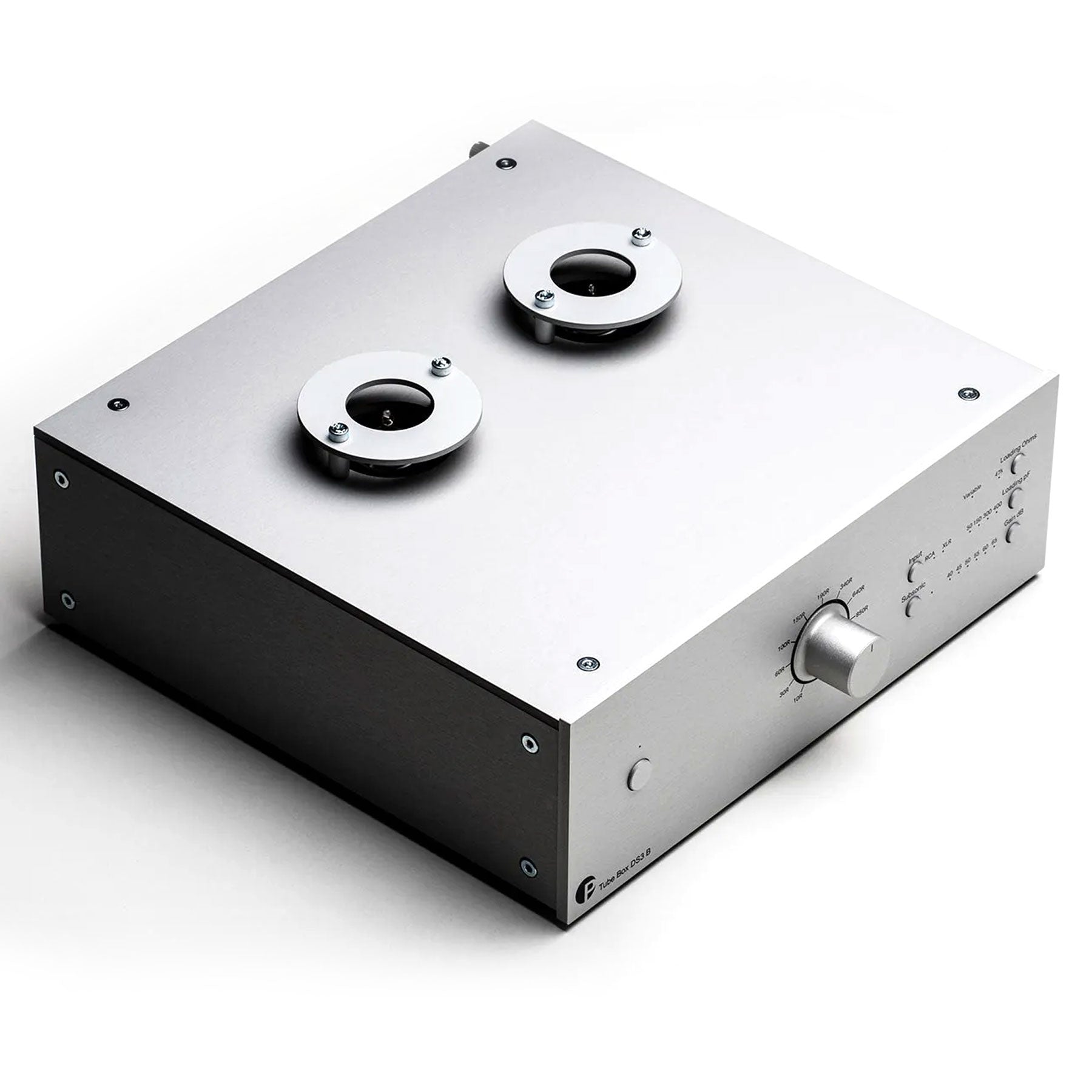 Pro-Ject: Tube Box DS3 B Balanced Phono Preamp