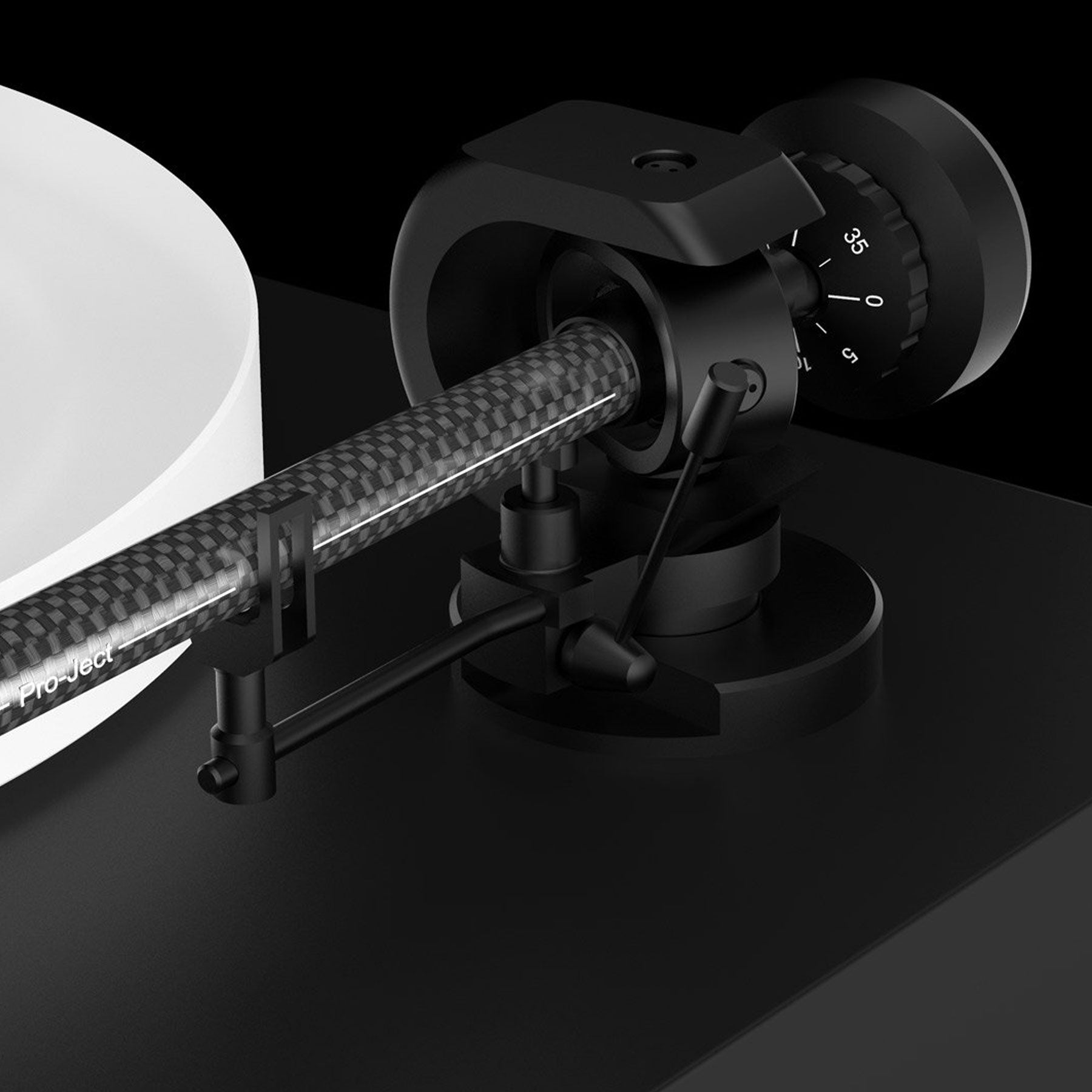 Pro-Ject: X2 B Balanced Turntable