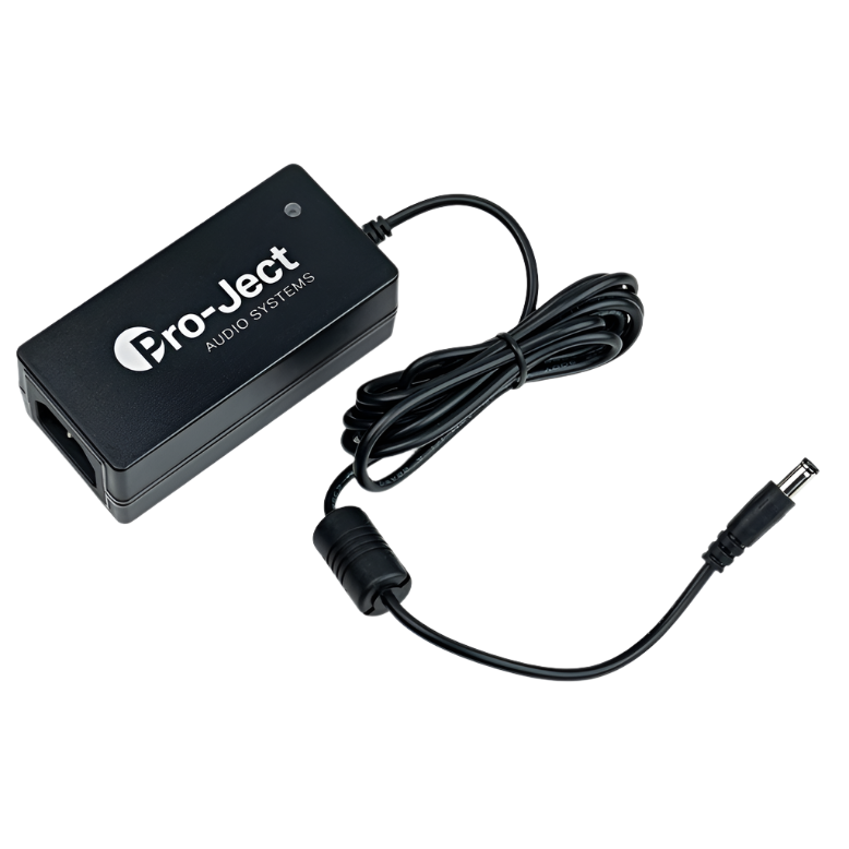 Pro-Ject: High Power-It 2 Grounded Power Cable for DC Turntables