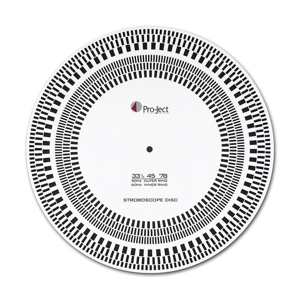 Pro-Ject: Strobe It RPM Calibration Tool