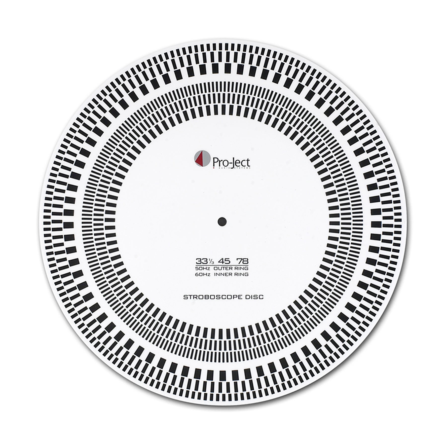 Pro-Ject: Strobe It RPM Calibration Tool