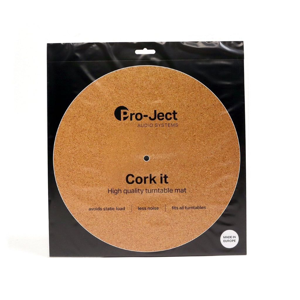 Pro-Ject: Cork It Record Platter Mat
