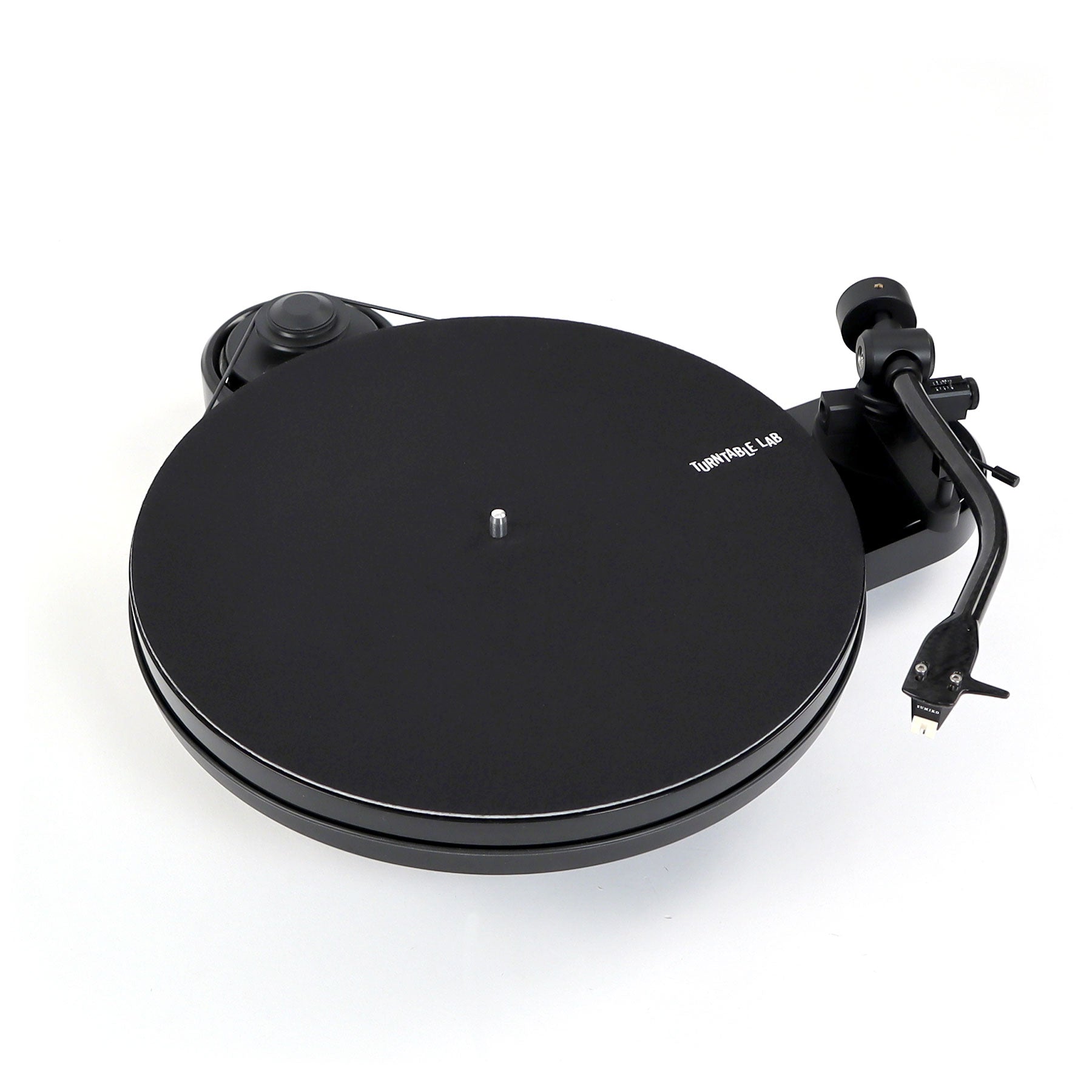 Pro-Ject: RPM 1 Carbon Turntable - Gloss Black (RPM1)