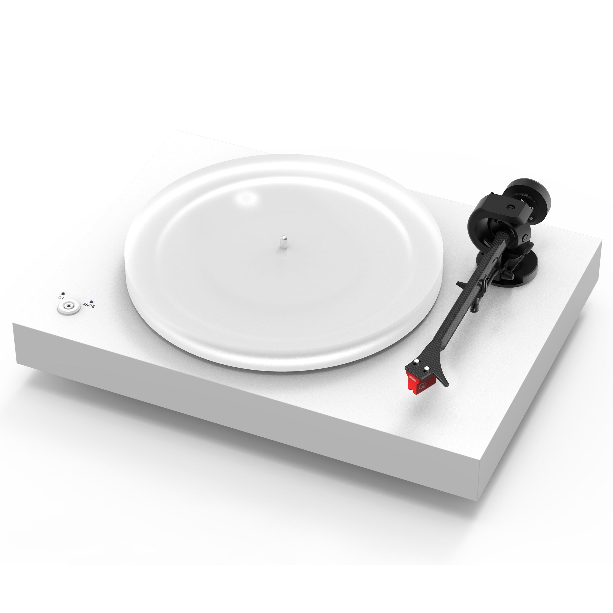 Pro-Ject: X2 B Balanced Turntable