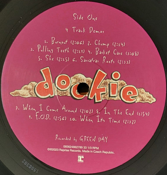 Dookie: 30th Anniversary (BOXSET) | Mint (M) Mint (M)