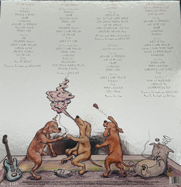 Dookie: 30th Anniversary (BOXSET) | Mint (M) Mint (M)