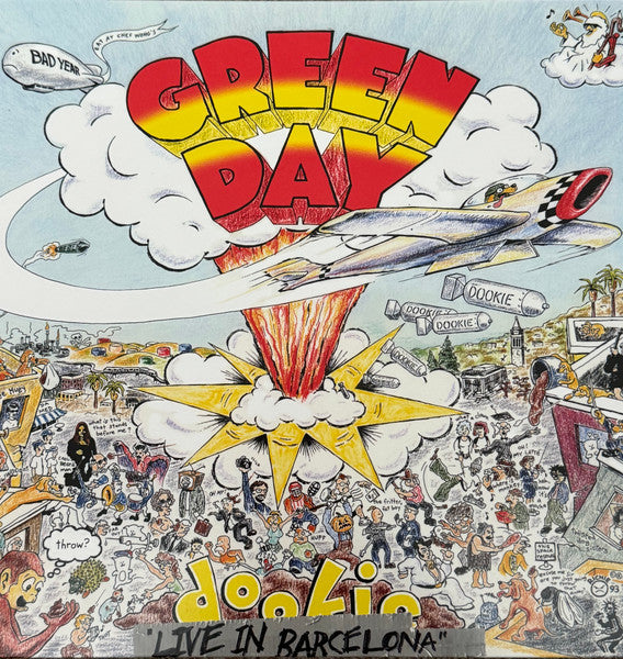Dookie: 30th Anniversary (IEX: MULTI COLOR / BOXSET) | Mint (M) Mint (M)