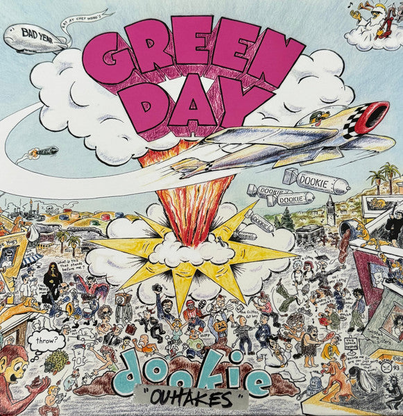 Dookie: 30th Anniversary (IEX: MULTI COLOR / BOXSET) | Mint (M) Mint (M)