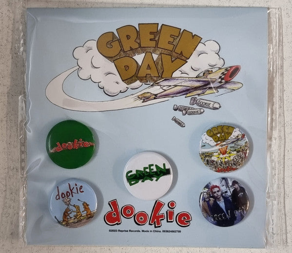 Dookie: 30th Anniversary (IEX: MULTI COLOR / BOXSET) | Mint (M) Mint (M)