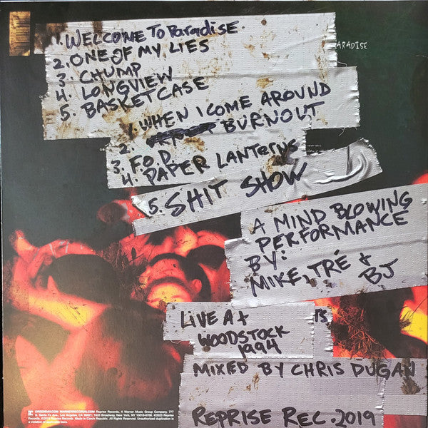 Dookie: 30th Anniversary (BOXSET) | Mint (M) Mint (M)