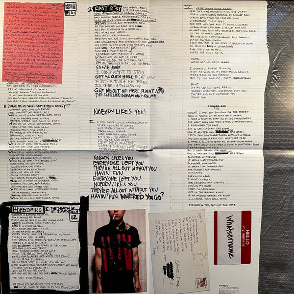 American Idiot: One-Step Vinyl (IEX: BOXSET) | Mint (M) Mint (M)