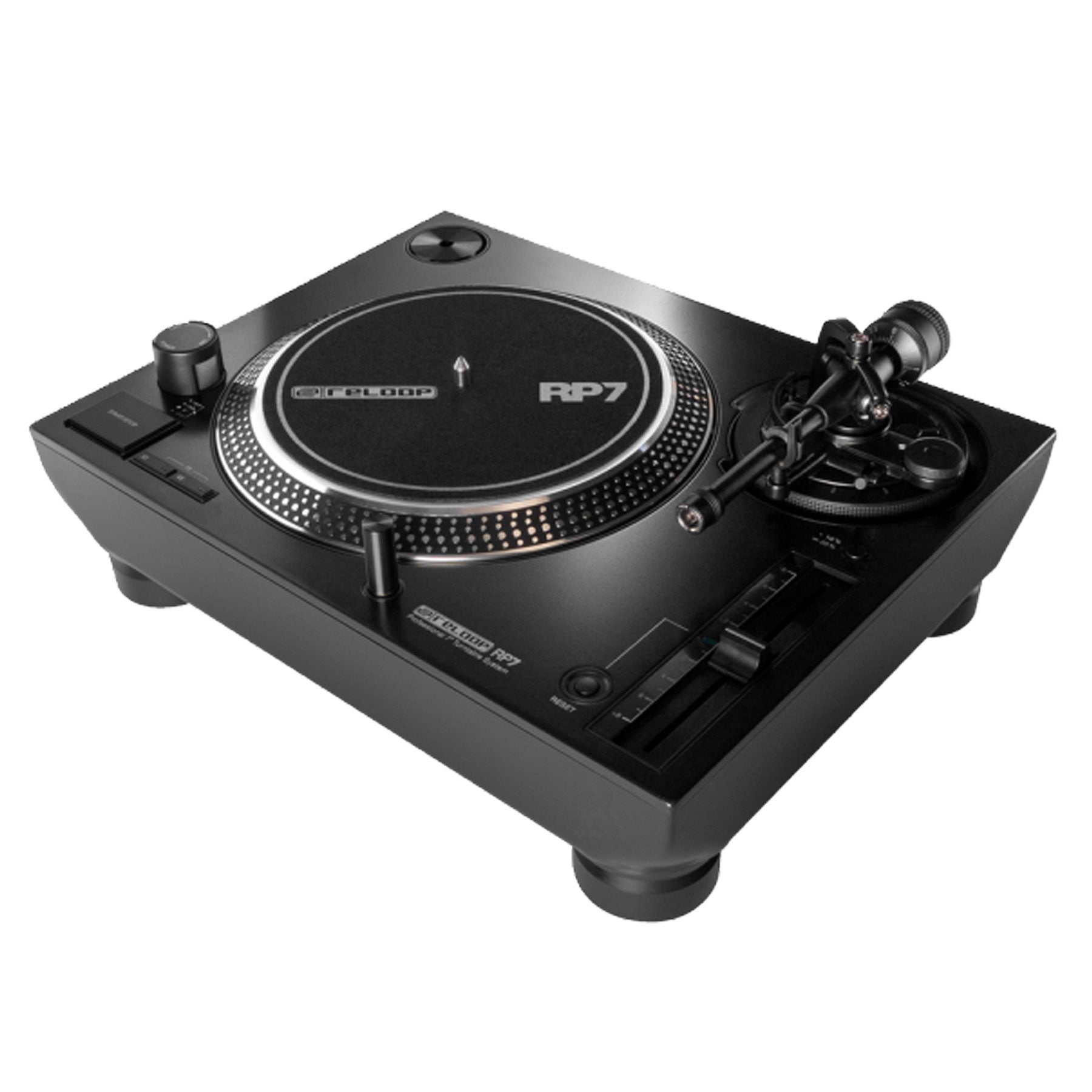 Reloop: RP7 7" Direct-Drive DJ Turntable - PRE-ORDER