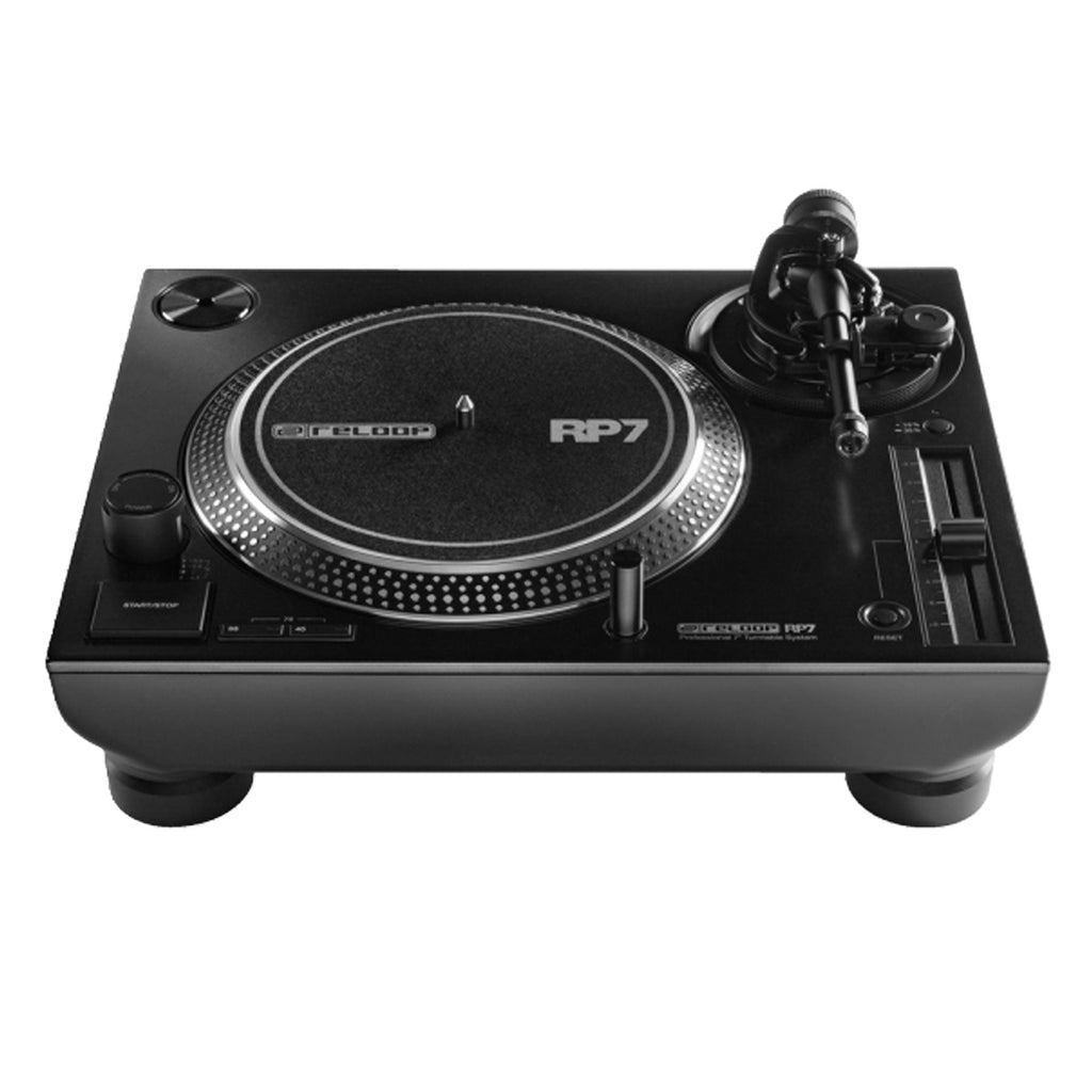 Reloop: RP7 7" Direct-Drive DJ Turntable - PRE-ORDER