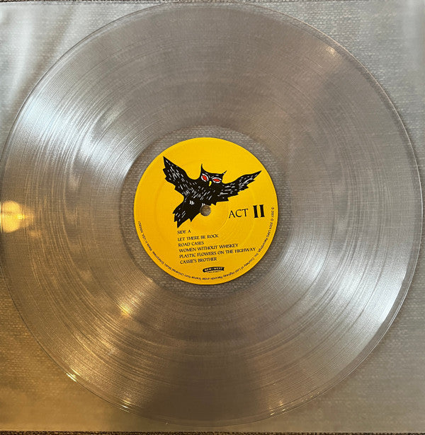 Southern Rock Opera (IEX: CLEAR VINYL / BOXSET) | Mint (M) Mint (M)