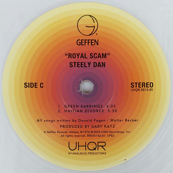 The Royal Scam (2xVINYL UHQR) | Mint (M) Mint (M)