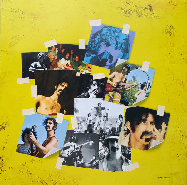 Live In Europe 1967 To 1970 (6XLP BOX* | Mint (M) Mint (M)