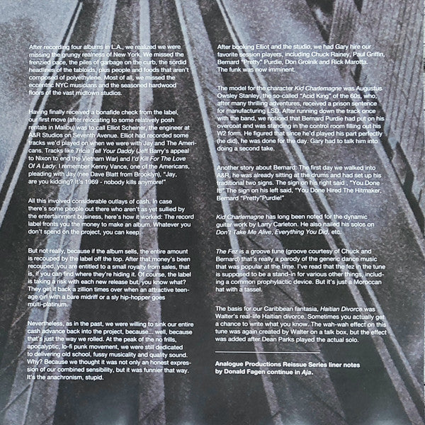 The Royal Scam (2xVINYL UHQR) | Mint (M) Mint (M)