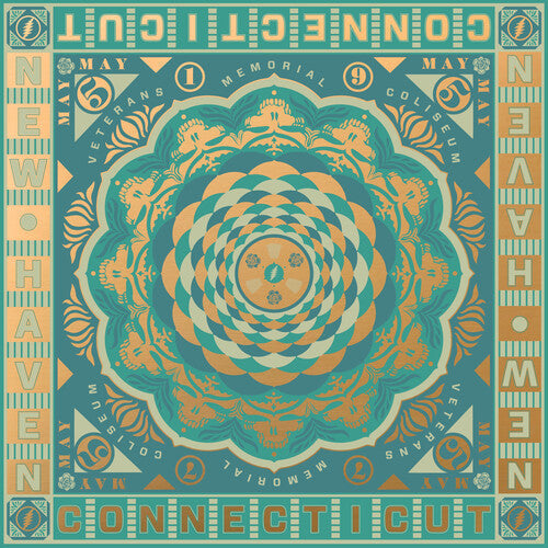 Veterans Memorial Coliseum (RSD BLACK FRIDAY) | Mint (M) Mint (M)