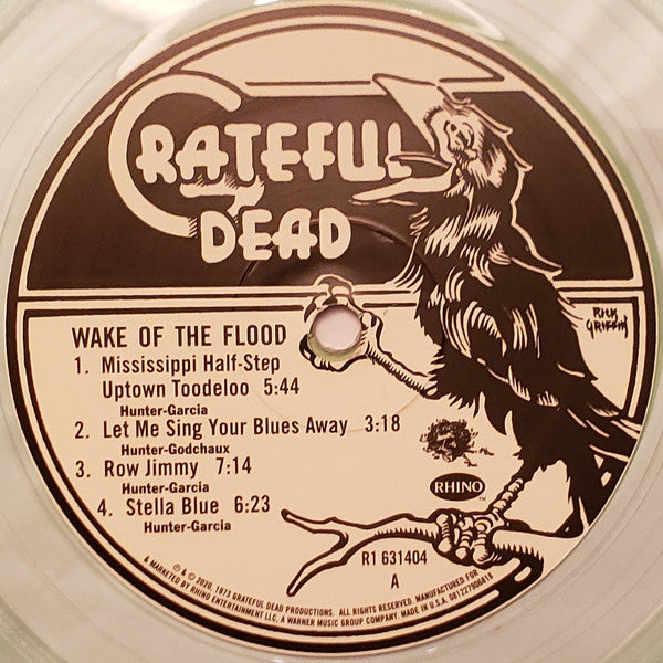 The Story Of The Grateful Dead (VMP BOX SET) | Mint (M) Mint (M)