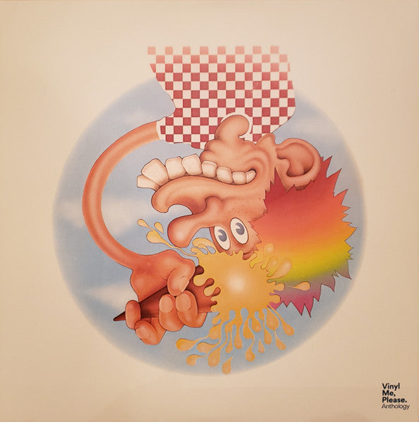 The Story Of The Grateful Dead (VMP BOX SET) | Mint (M) Mint (M)